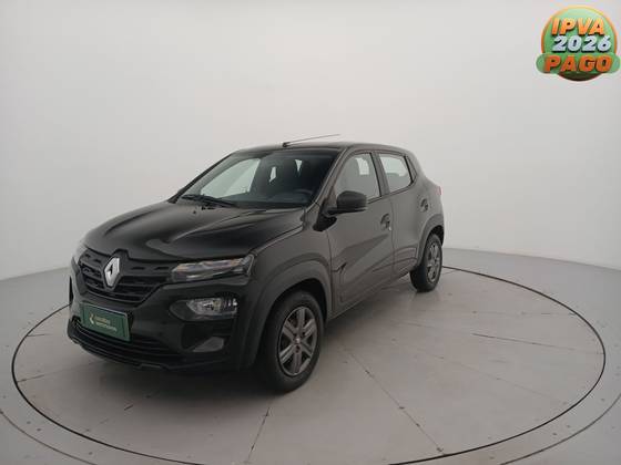 RENAULT KWID 1.0 12V SCE FLEX ZEN MANUAL RENAULT KWID 1.0 12V SCE FLEX ZEN MANUAL